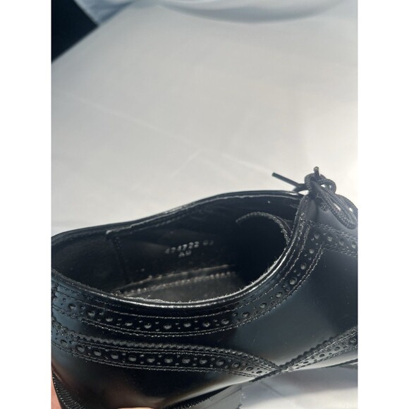 Florsheim Black Lexington Wingtip Oxford Men\'s 10D #17066‎ main image 9